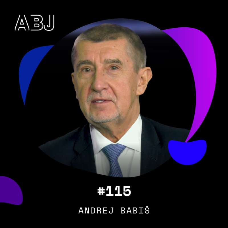 Obrázek epizody Andrej Babiš: Za vyhlášku o povinném očkování proti Covidu se samozřejmě omluvit mohu. Andrej Babiš: Z neznámých lidí uděláte celebrity, mají skvělé příjmy, a potom Vás pomlouvají.