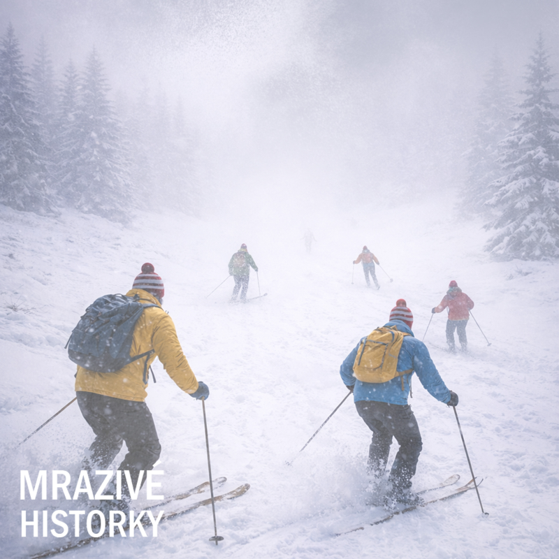 Obrázek epizody Mengusovská dolina 1974 - Nejčernější den Vysokých Tater
