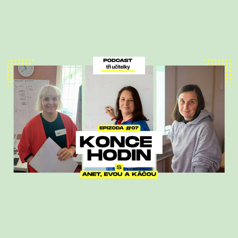 Obrázek epizody 7: Konce hodin