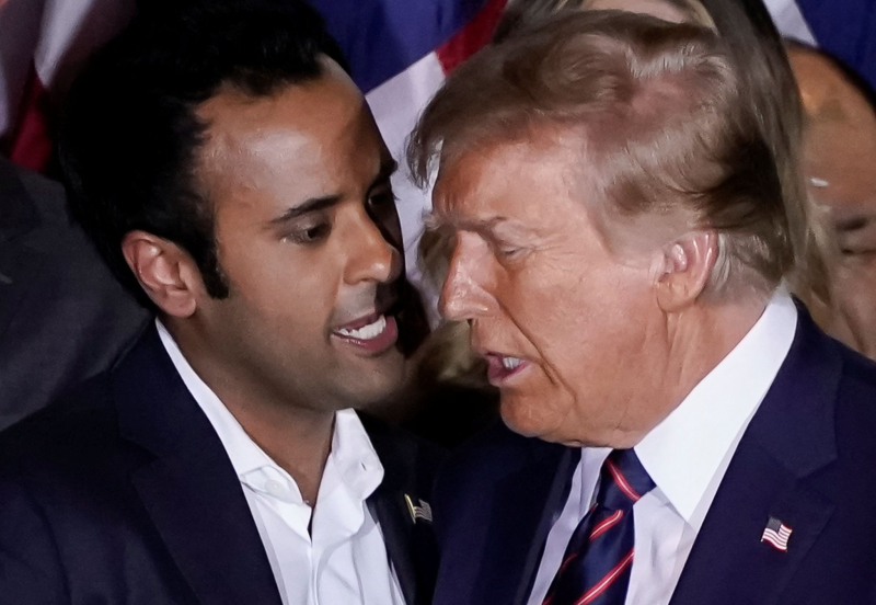 Obrázek epizody Trump ovládl primárky. A Biden vlastně taky. Blíží se prezidentské repete?