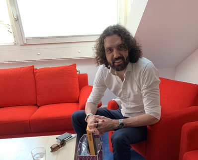 Obrázek epizody První podcast jsem natočil před dvanácti lety, říká Petr Mára