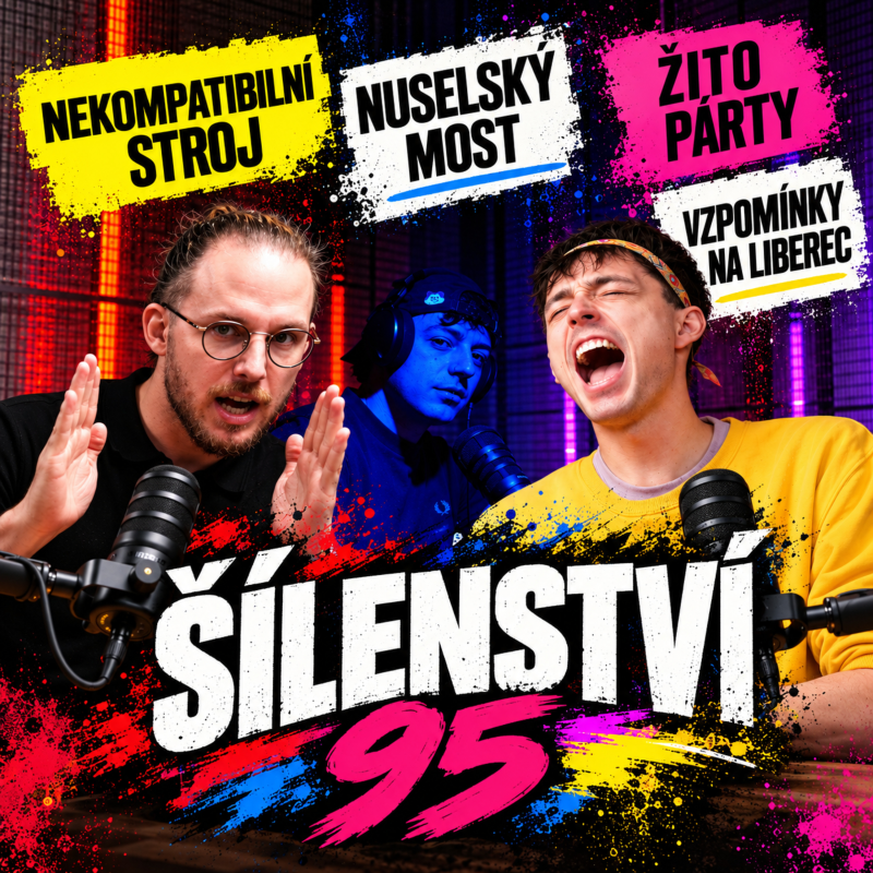 Obrázek epizody 95. díl - Nuselský skokan