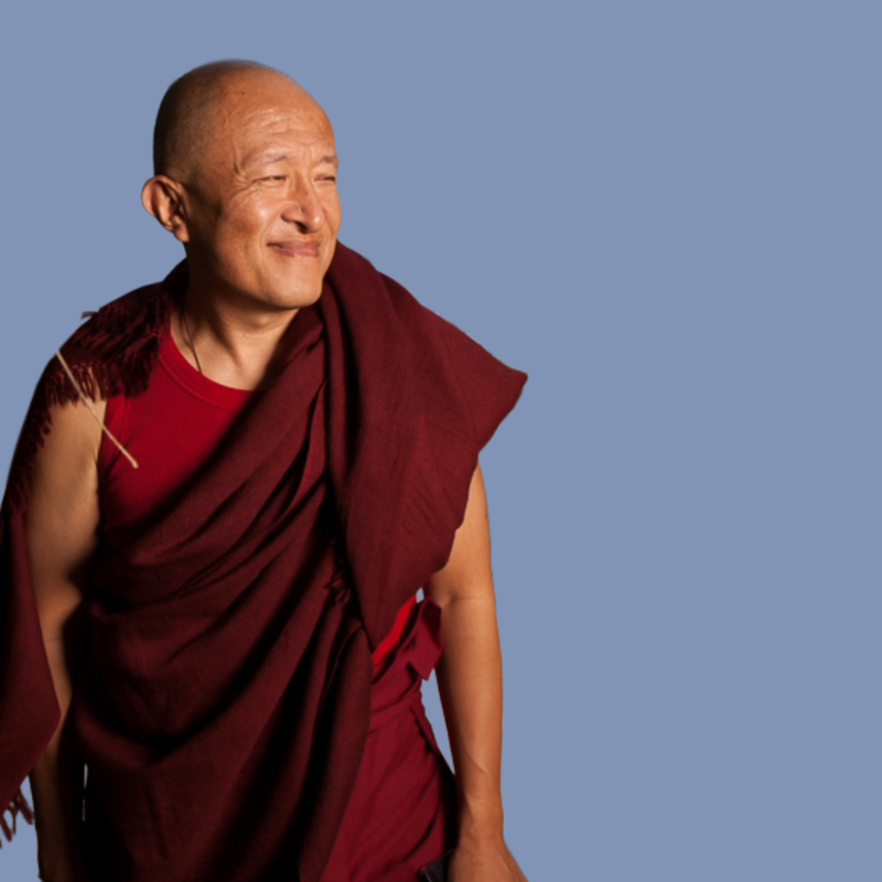 Obrázek epizody Máme ve svých rukou to, jakým způsobem vnímáme a reagujeme? (4. část) – Dzongsar Jamyang Khyentse Rinpočhe