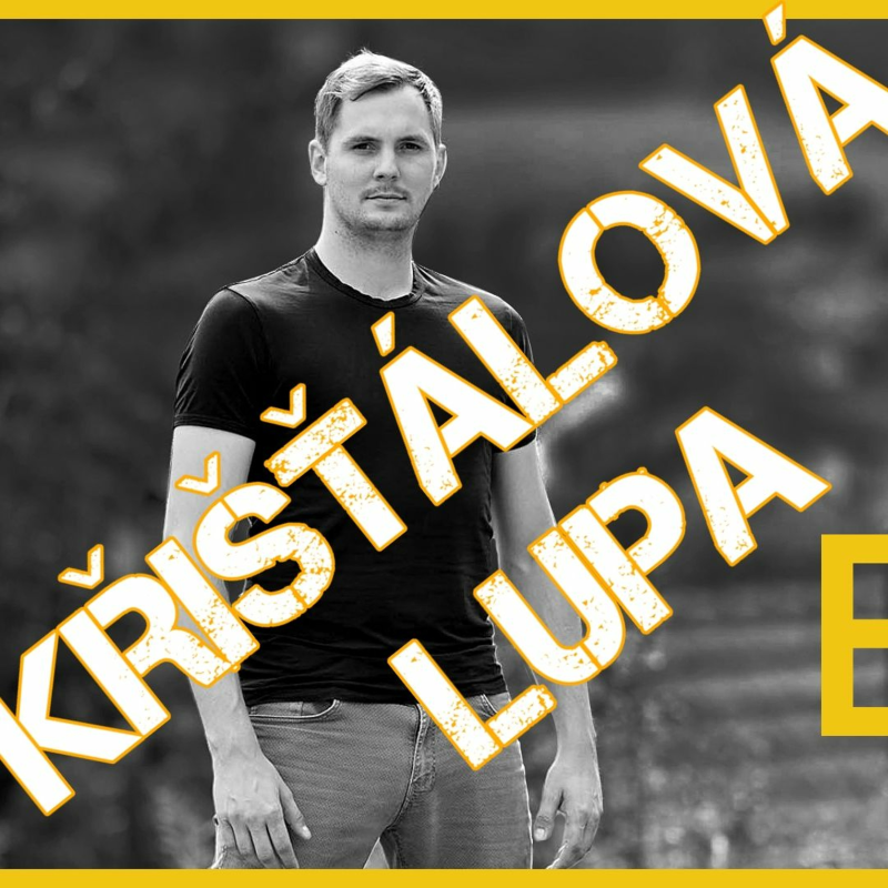 Obrázek epizody WTF? Do Křišťálové lupy s 12 tisíci odběrateli? České Světové...dopoledne