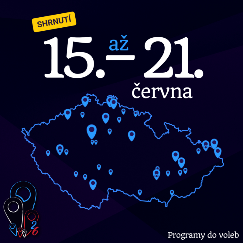 Obrázek epizody Třetí týden v červnu je pryč