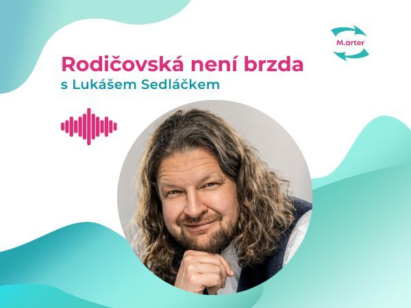 Obrázek epizody Rodičovství v době AI: Jak dětem nastavit zdravé hranice a neztratit lidskost s Lukášem Sedláčkem #69