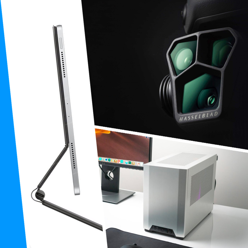 Obrázek epizody iPad s M3 a velkou obrazovkou nahradí počítače. Hackintosh v roce 2023 stále žije