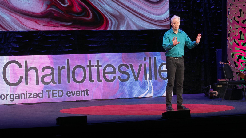 Obrázek epizody The lie that invented racism | John Biewen