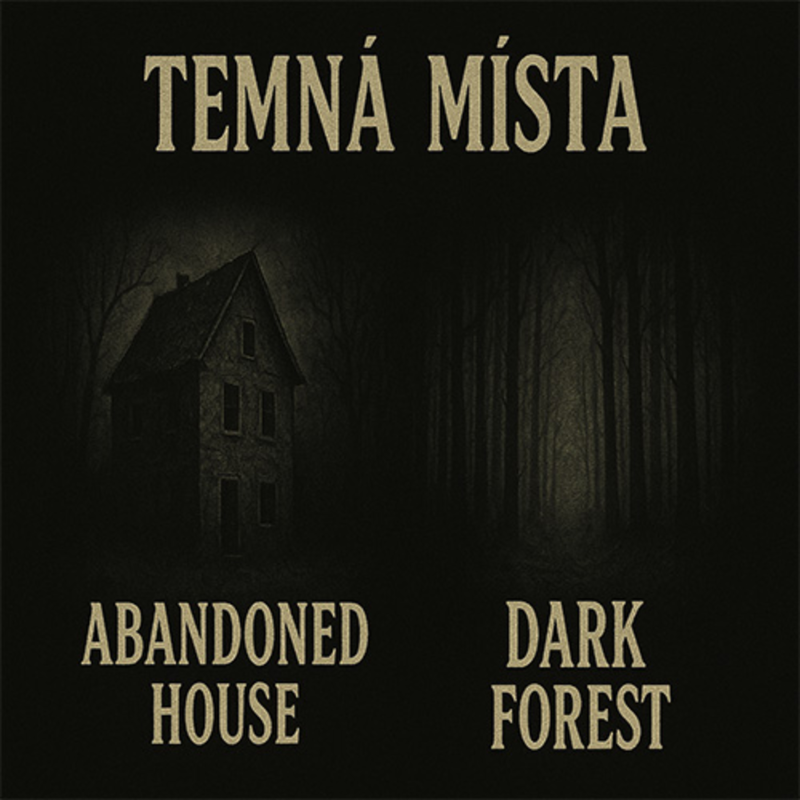 Obrázek epizody Dům s nejasnou minulostí a les, který nespí