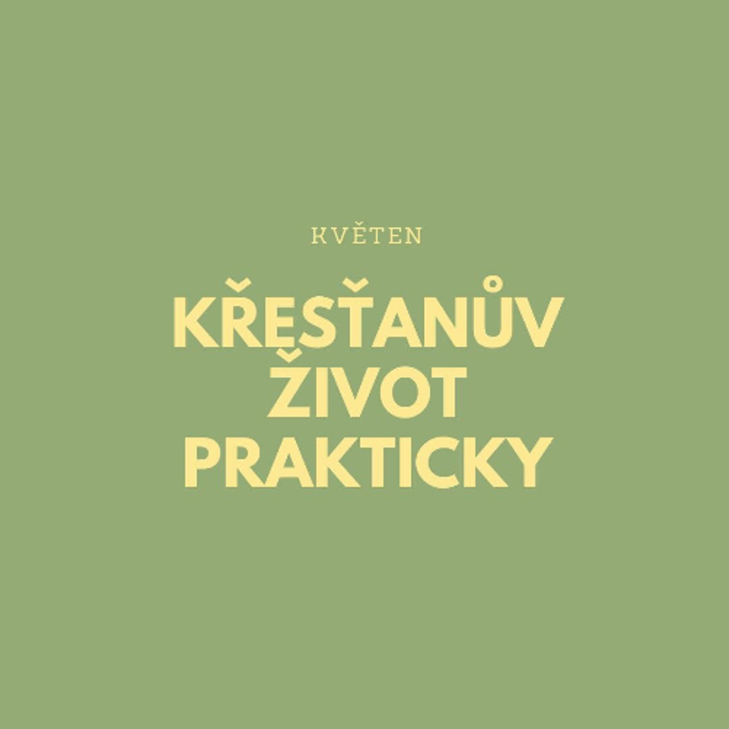 Obrázek epizody Křesťan a peníze- Tomáš Marek 25.5.2025 CBH Chomutov