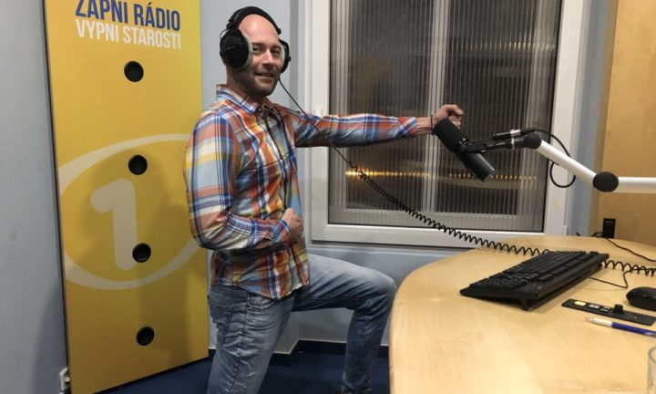 Obrázek epizody Petr Bavlšík: Člověk díky józe získává jiný nadhled na svůj život a lépe vnímá svoje tělo