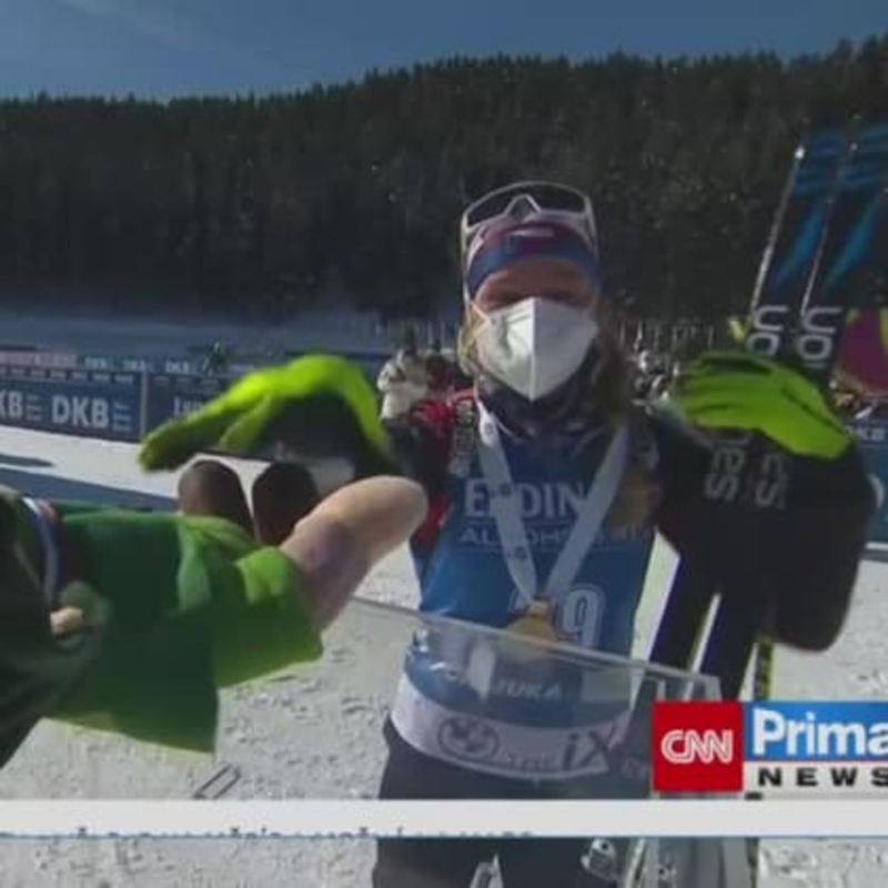 Obrázek epizody Davidová je mistryní světa