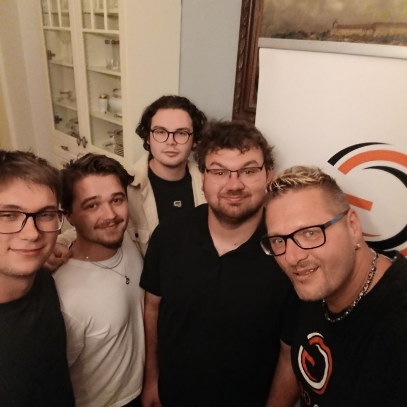 Obrázek epizody Rozhovor s kapelou William