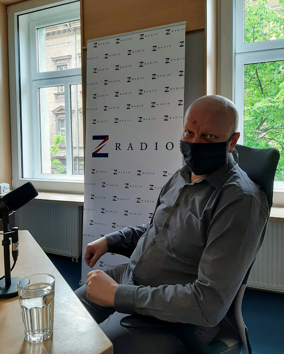 Rektor ČVUT Vojtěch Petráček: Teď už jsme daleko lépe připraveni, abychom se chránili před koronavirem