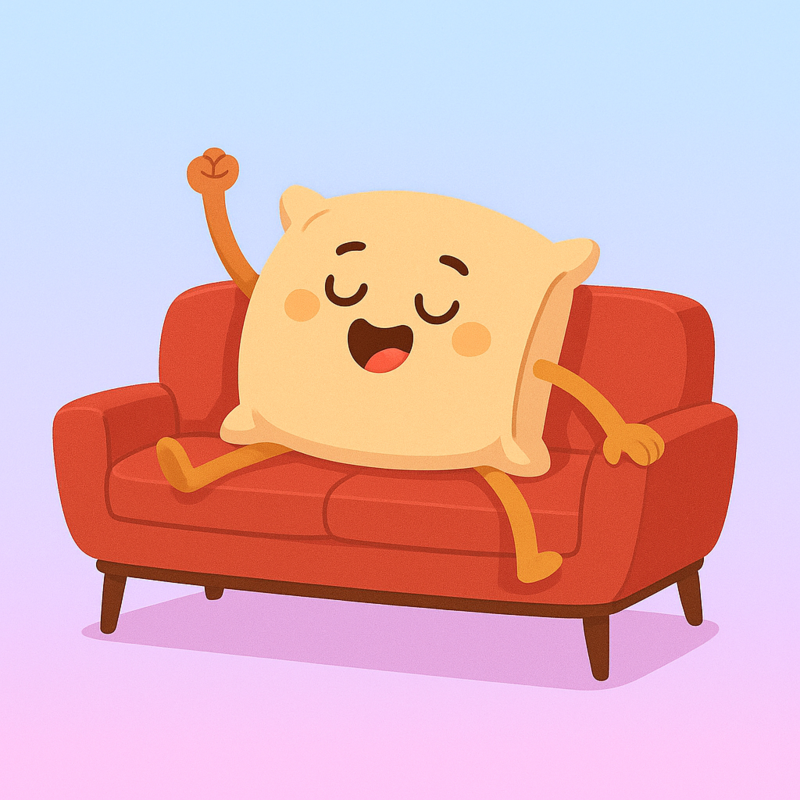 Obrázek epizody Kouzelný polštářek