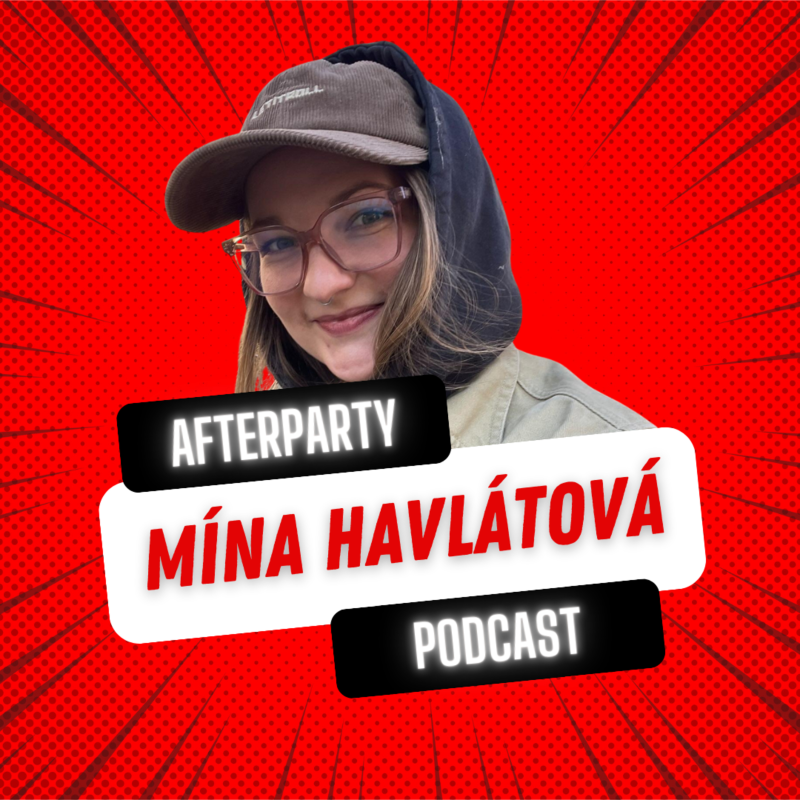 Obrázek epizody Mína Havlátová (ředitelka Let It Roll): Komunitu máme celosvětovou. Stage design je důležitý.