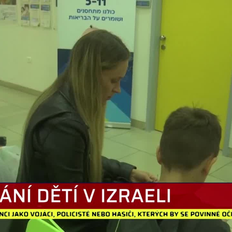 Obrázek epizody Zprávy PLUS 23.11.2021 11:30