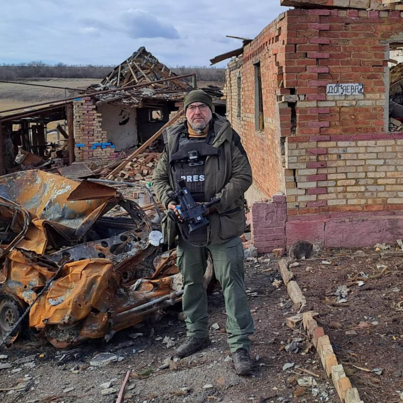 Obrázek epizody Podcast i-n 123 - s Petrem Židkem o školství i dělostřelectvu