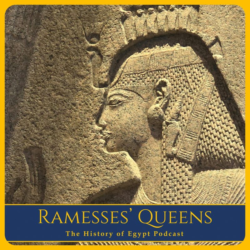 Obrázek epizody 232: Real Housewives of Per-Ramesses with Prof. Peter Brand