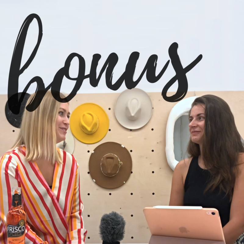 Obrázek epizody Off record: Se skicující architektkou