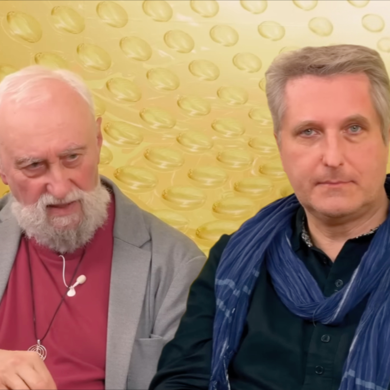 Obrázek epizody Robert Bernatowicz, SESTŘIH: Největší záhada na světě 