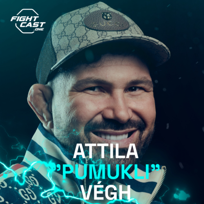 Obrázek epizody Fight Cast #8 - Attila Végh: O významu staredownu a odvetě, o níž rozhodnou jen peníze