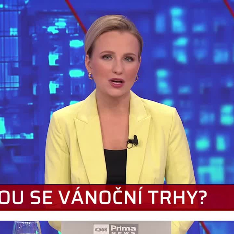 Obrázek epizody Polední Zprávy 21.12.2021 12:00