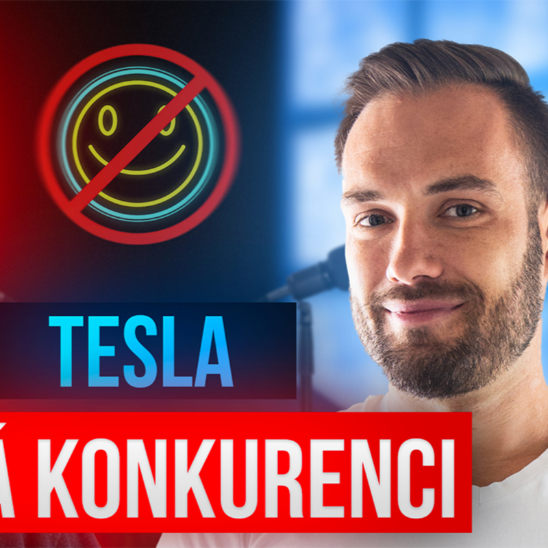 Obrázek epizody Radek Landa: Prodám 150 elektroaut za rok. Tesla má náskok před ostatními.