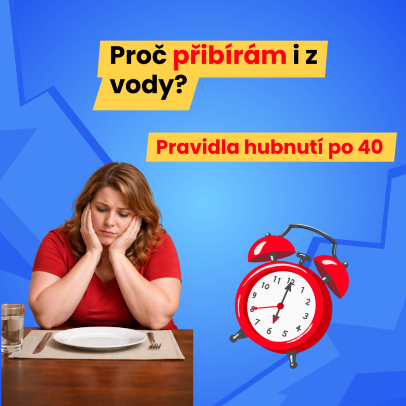 Obrázek epizody #19 - Chcete zhubnout po 40? Přestaňte držet diety. Začněte dělat tohle
