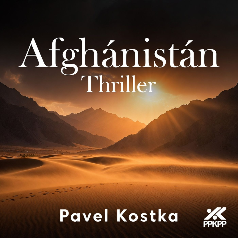 Obrázek epizody Afghánistán - Pavel Kostka - PPKPP