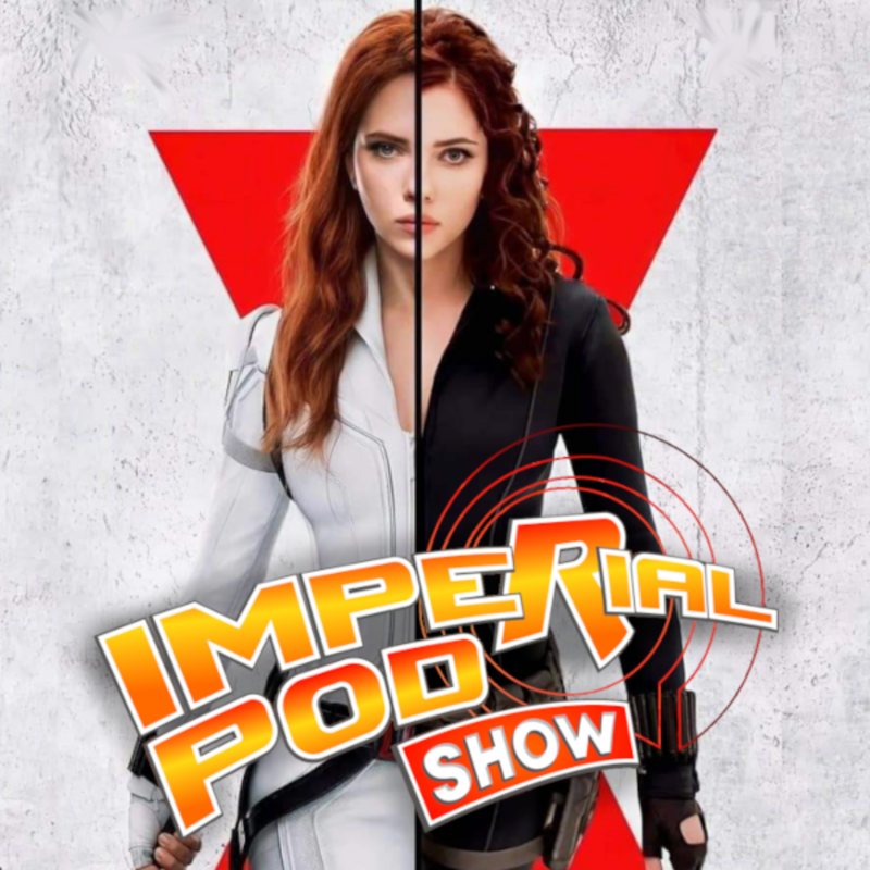 Obrázek epizody #82 BLACK WIDOW a LOKI S01E05