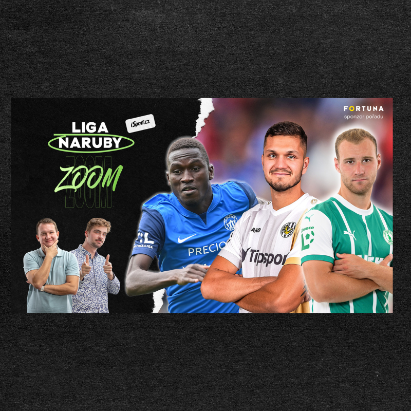 Obrázek epizody Liga naruby ZOOM | Známky, data, podceňované hvězdy. Nestárnoucí Chramosta, kreativec Ghali. Čihák a Horák ven?