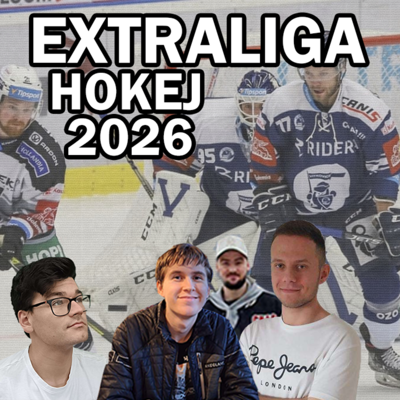 Obrázek epizody Rozbor Extraligy hokeje! BO PODCAST ၊၊||၊