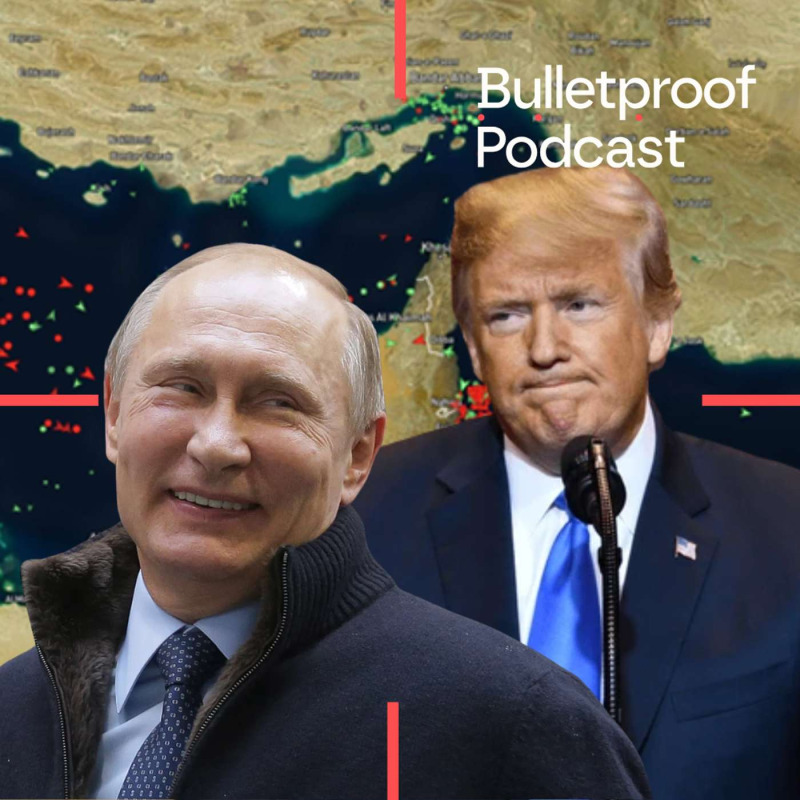 Obrázek epizody Zaškrtí Írán globální ekonomiku?