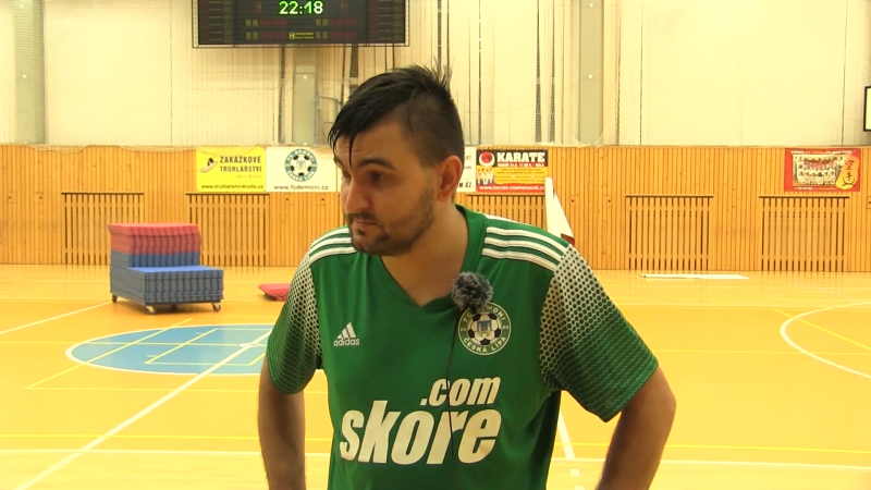 Obrázek epizody [Pozápasové rozhovory] FC Démoni Česká Lípa – FC Rapid Ústí nad Labem