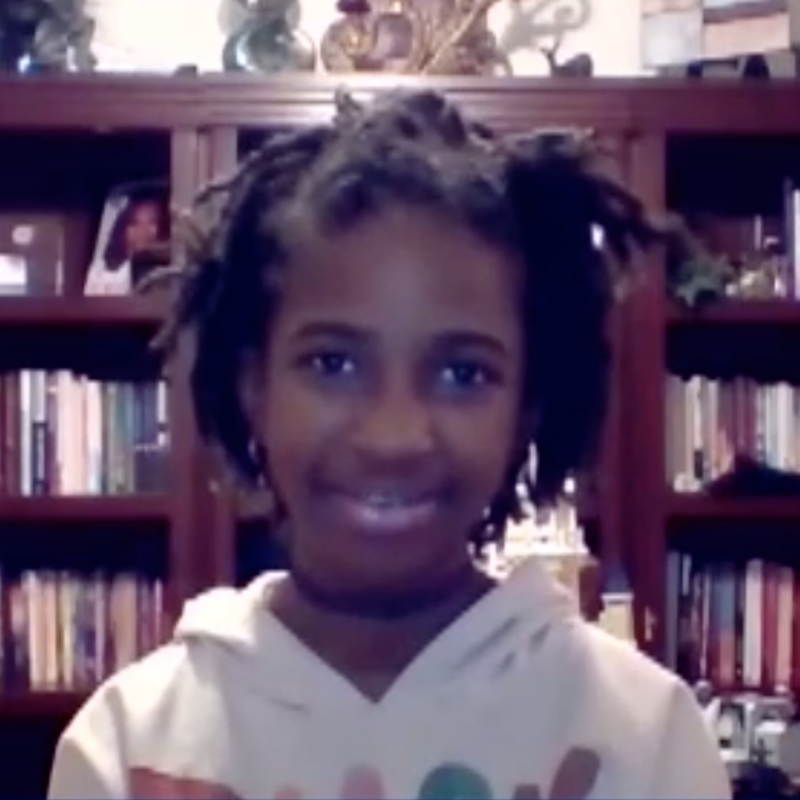 Obrázek epizody Geniální dívka jde ve dvanácti letech na univerzitu