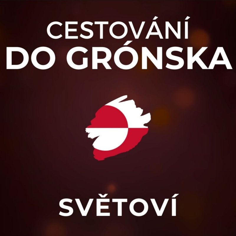 Obrázek epizody Grónsko: Ten pocit samoty je jedinečný. Jen jdu a užívám si šumění stromů. | SVĚTOVÍ