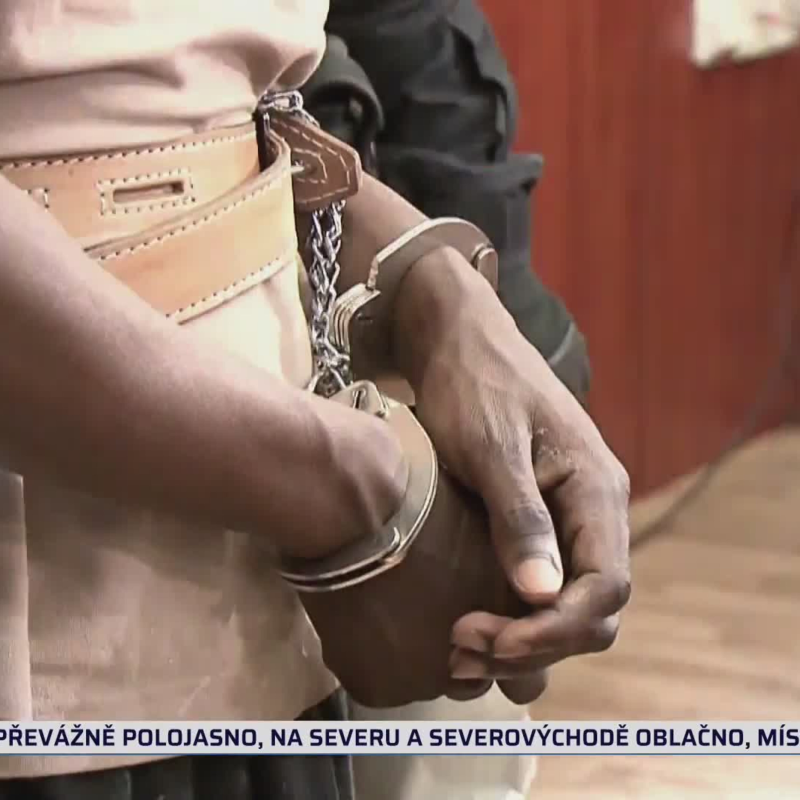 Obrázek epizody Afričan znásilnil mladou dívku (zdroj: CNN Prima NEWS)