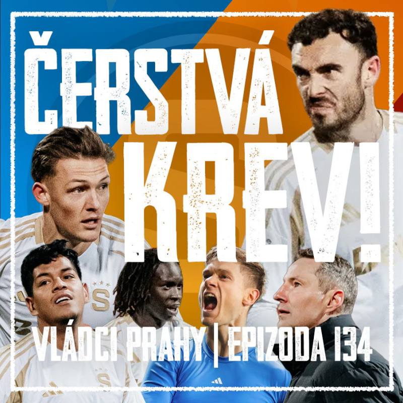 Obrázek epizody VLÁDCI PRAHY #134: Stíhací jízda začíná! Posily ukazují zuby a Rosa odkryl vizi nové Sparty
