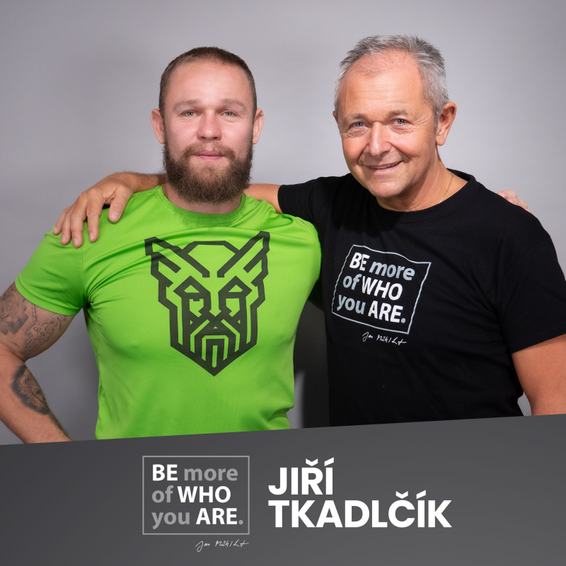 Obrázek epizody JIŘÍ TKADLČÍK: Tím, že jsem byl hodný, jsem nikdy nic nezískal