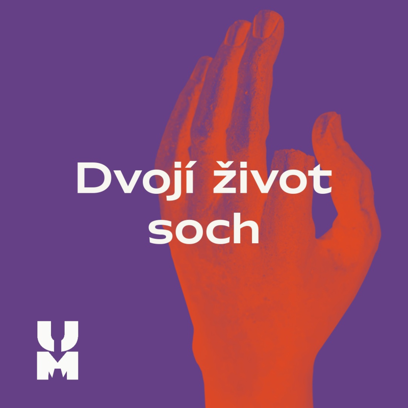 Obrázek epizody Dvojí život soch - procházka po Karlově mostě s Marií Foltýnovou