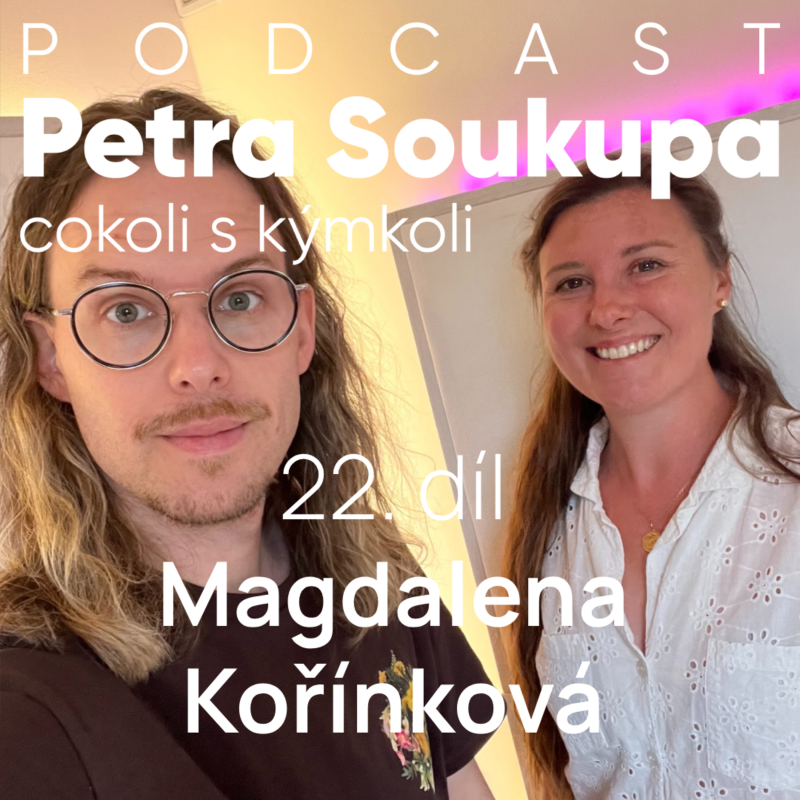 Obrázek epizody 22. díl - Magdalena Kořínková