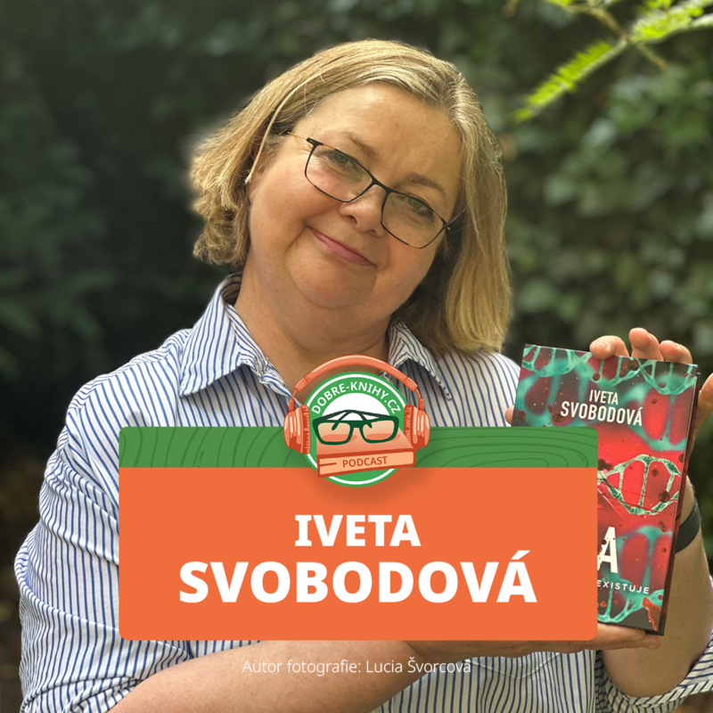 Obrázek epizody Iveta Svobodová