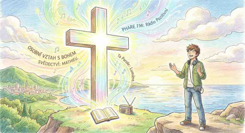 Obrázek epizody Osobní vztah s Bohem: Od prázdných tradic k živé víře
