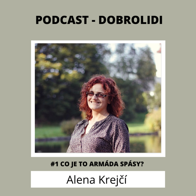 Obrázek epizody #1 Co je to Armáda spásy?