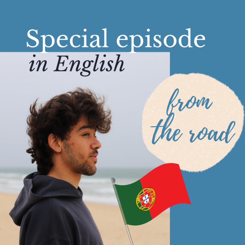 Obrázek epizody With João about Praxe: portuguese university ritual which sparks controversy since the 14th century