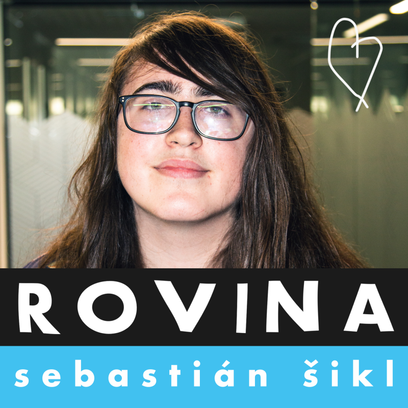 Obrázek epizody #16 CEO vyslovujesetomem Sebastián Šikl o jeho meme stránce