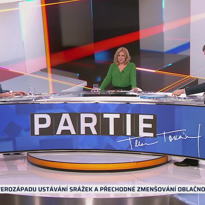 Obrázek epizody Partie Terezie Tománkové s Maláčovou, Letochou, Juchelkou a Decroix