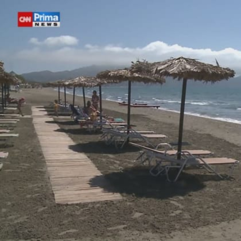 Obrázek epizody Češi si vozí Covid z dovolené