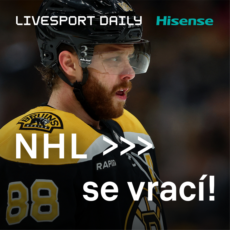 Obrázek epizody #622: Jaké jsou hlavní příběhy nového ročníku NHL? >>> Matěj Hejda